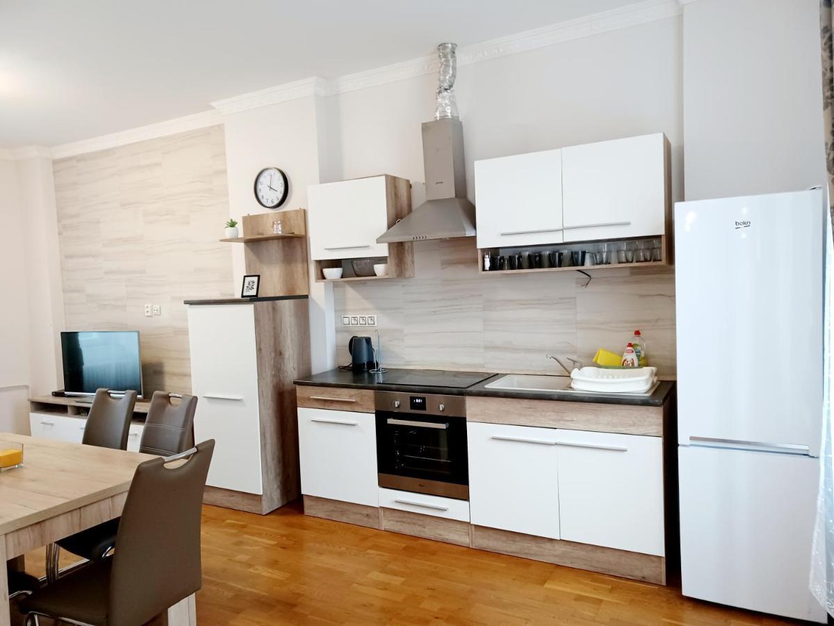 Apartment Hlavni Mariánské Lázně Esterno foto