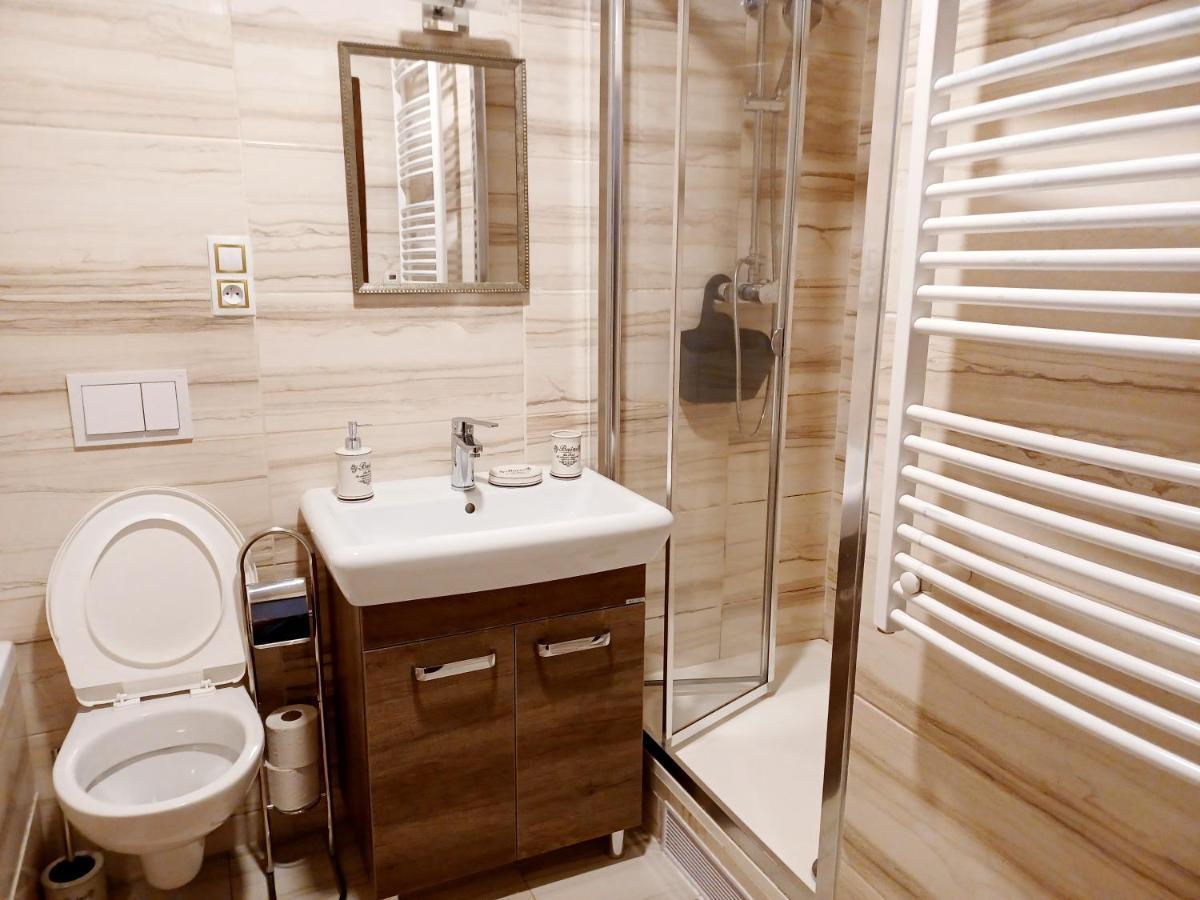 Apartment Hlavni Mariánské Lázně Esterno foto
